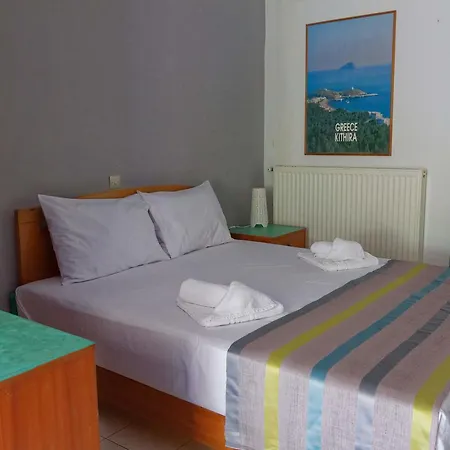 Athina Апартаменты Айос-Андреас