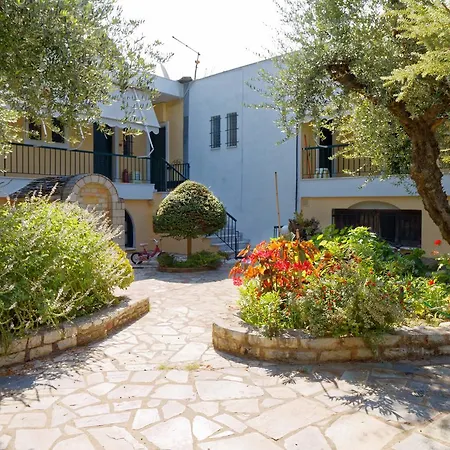 Athina Apartment Agios Andreas (Messenia)